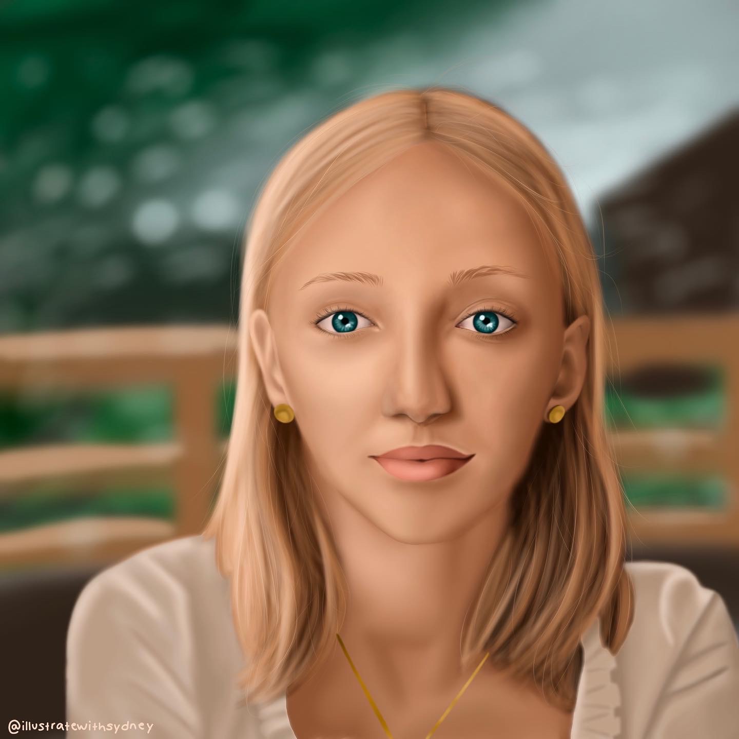 Girl portrait