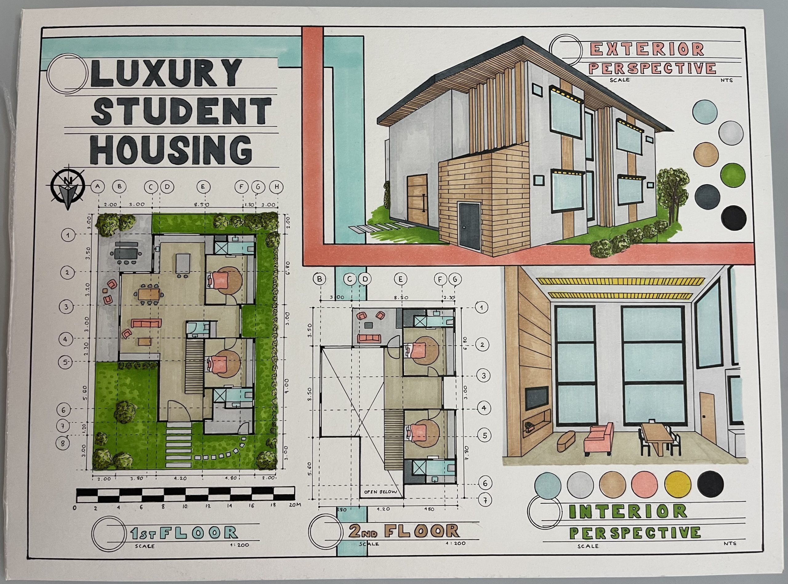 Luxury Student Housing