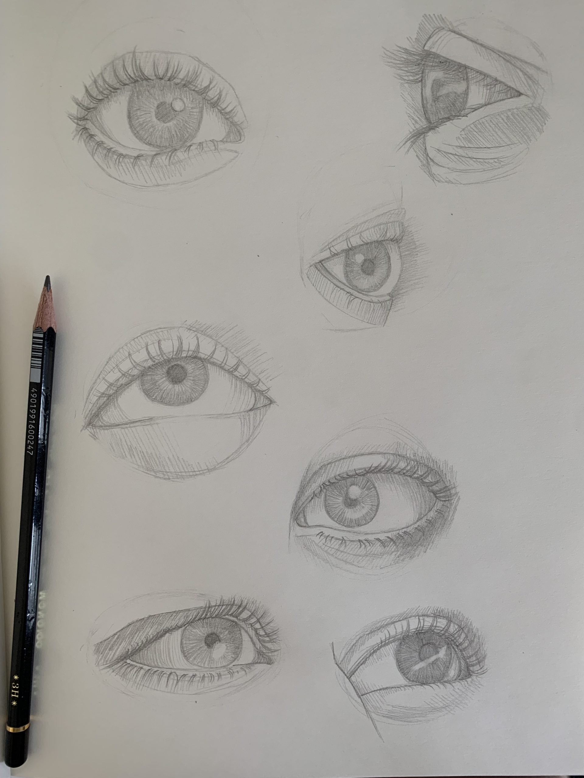 Eyes