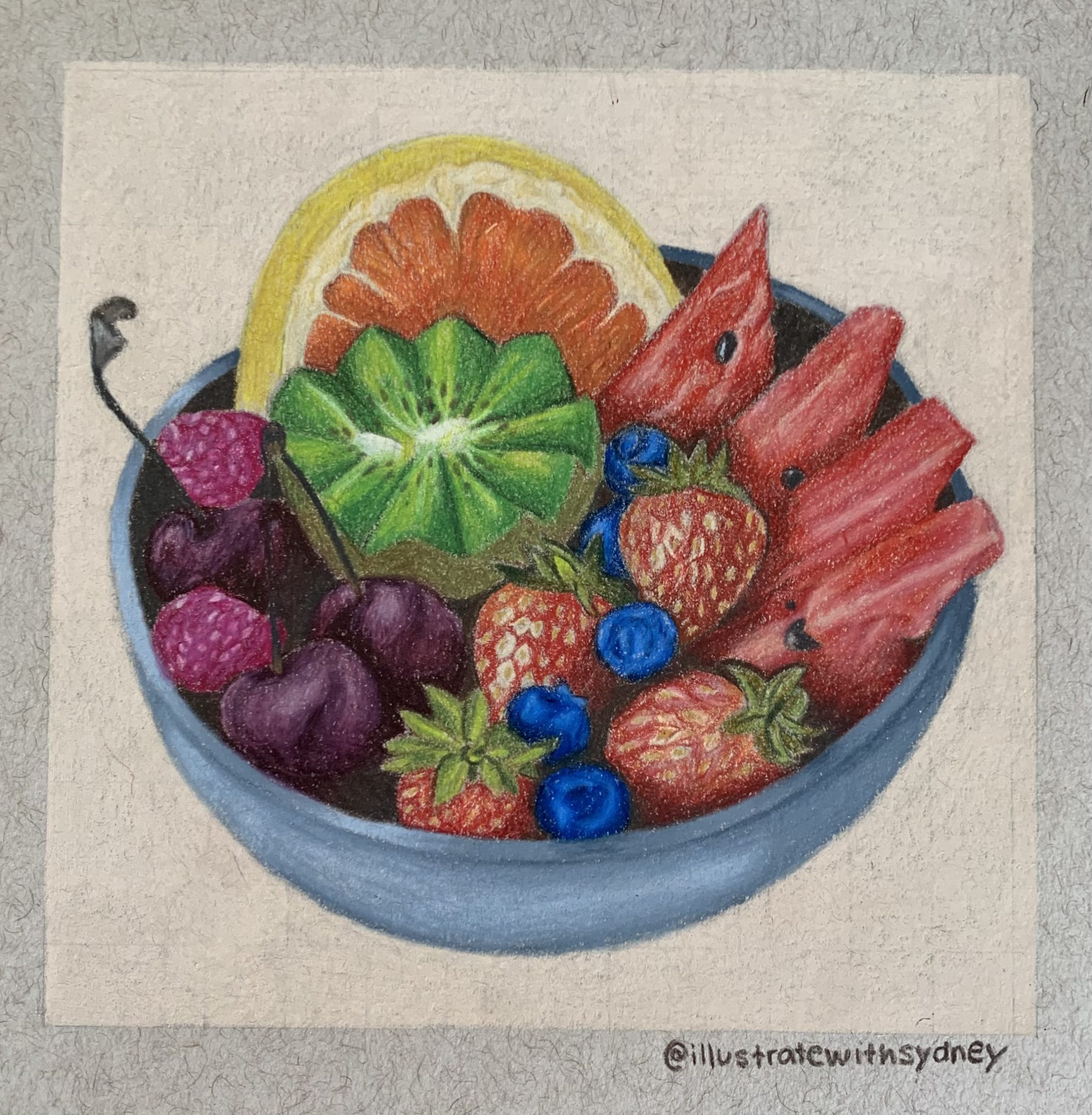 Fruit Bowl